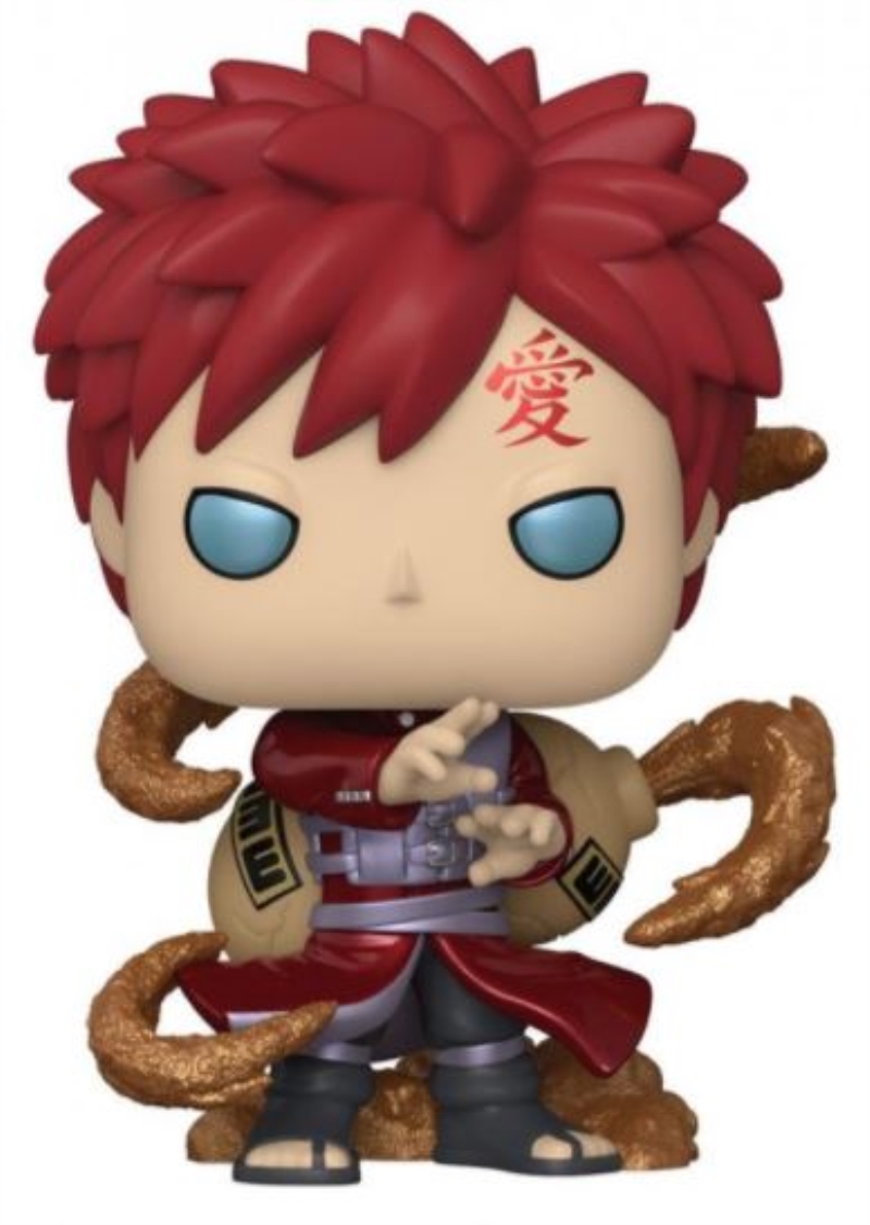 FUNKO ACTION FIGURES FUNKO POP NARUTO SHIPPUDEN: GAARA